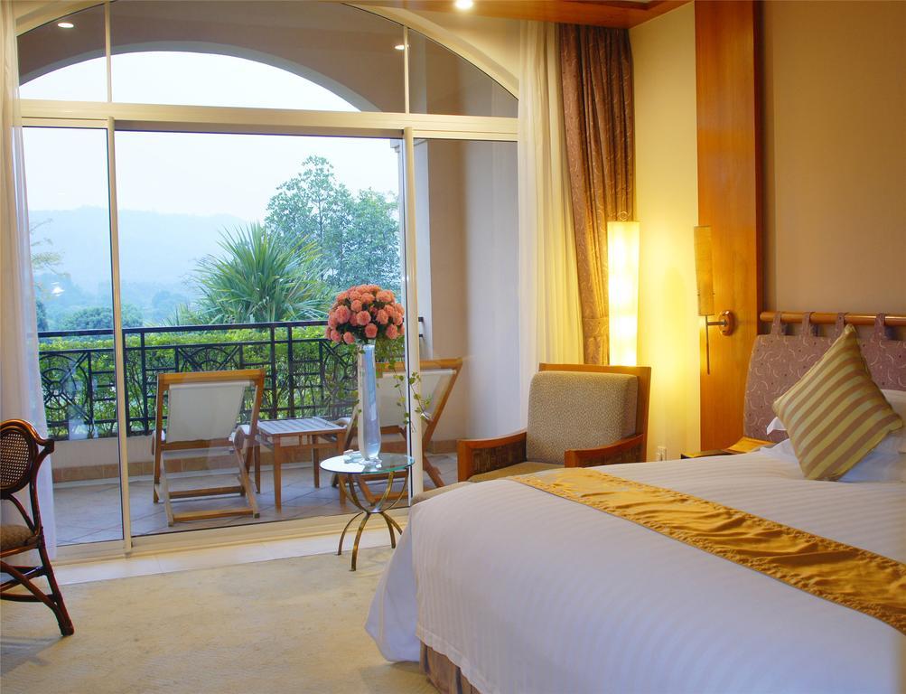 Hillview Golf Resort Dongguan Ντονγκουάν Δωμάτιο φωτογραφία